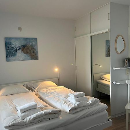 Ferienwohnung Blue Fish Zandvoort Exterior foto
