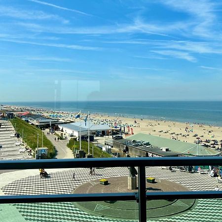 Ferienwohnung Blue Fish Zandvoort Exterior foto