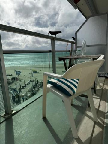 Ferienwohnung Blue Fish Zandvoort Exterior foto