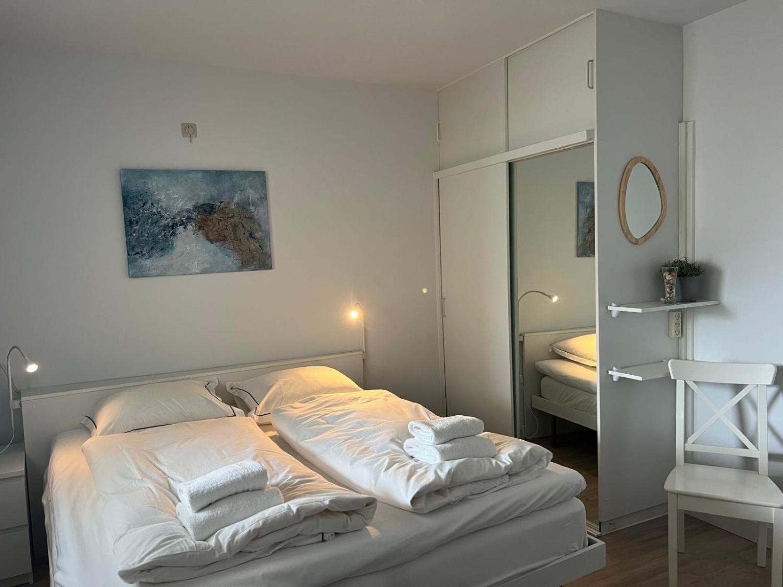 Ferienwohnung Blue Fish Zandvoort Exterior foto